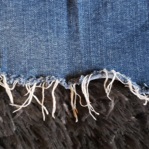 Seven7 Jean Skirt - Picture 5 of 6